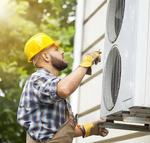 hvac services Richland Hills West